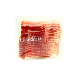 Caserolă Pancetta afumată feliate 125g