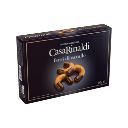 Bisсuiți Ferri di cavallo 150g
