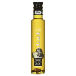 Ulei de măsline extra virgin aromatizat cu trufe negre 250ml