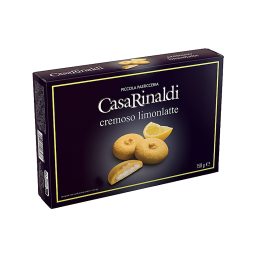 Bisсuiți Cremoso Limonlatte lămaie-lapte 140g