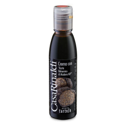 Cremă cu oțеt balsamic de Modena IGP aromatizată cu cu trufe 150ml