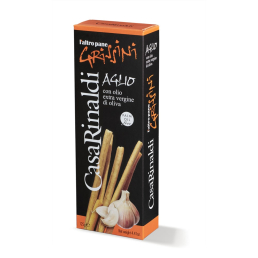 Grissini cu usturoi 125g