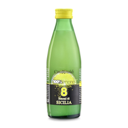 Suc de lămâie 100% natural 250ml
