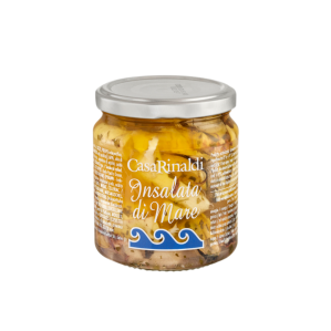 Salată de fructe de mare 280g