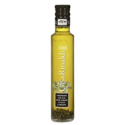 Ulei de măsline extra virgin aromatizat cu oregano 250ml