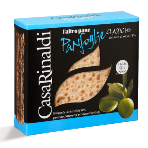 Snack crocanti italieni Panfoglie clasice 100g
