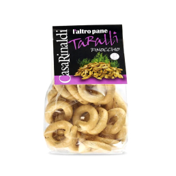 Taralli cu fenicul 200g