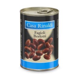 Fasole Borlotti 400g