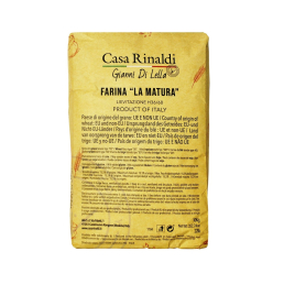 Făină GdL Rossa La Matura CASA RINALDI 10kg