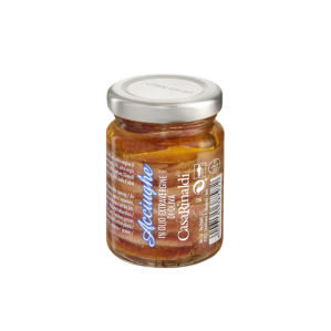 Fileuri de anșoa în ulei de măsline extra virgin 95g