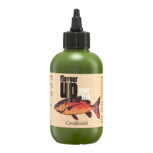 flavour up your fish condiment cu mărar și lime 250ml 