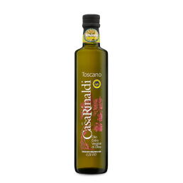 Ulei de măsline extra virgin Toscano IGP 500ml