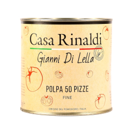 Pulpa de roșii 50 pizze 2.500kg