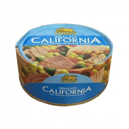 Salată de ton California S.Marco 150g