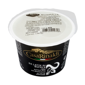 Branza Burrata* de bivolita 125g