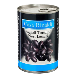 Fasole negre Tondini 400g