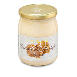 Cremă cu trufe albe 500g