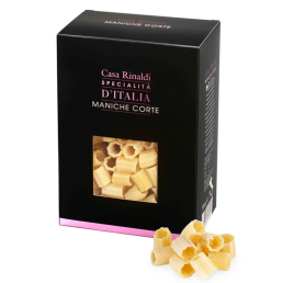 Paste Maniche Corte 500g