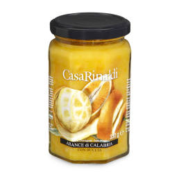 Marmeladă de portocale din Calabria 330g
