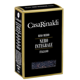 Orez Negru mediu integral  500g