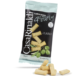 Mini Grissini Gris Party clasice 100g