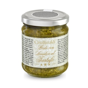 Pesto genovese cu trufe 180g