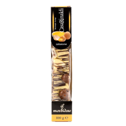 Nuga Il Morbidoso zabaione 100g