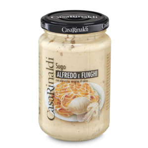 Sos Alfredo cu ciuperci pentru pastе 320g