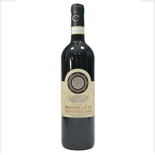 Vin Canneta roșu Brunello Montal DOC 750ml