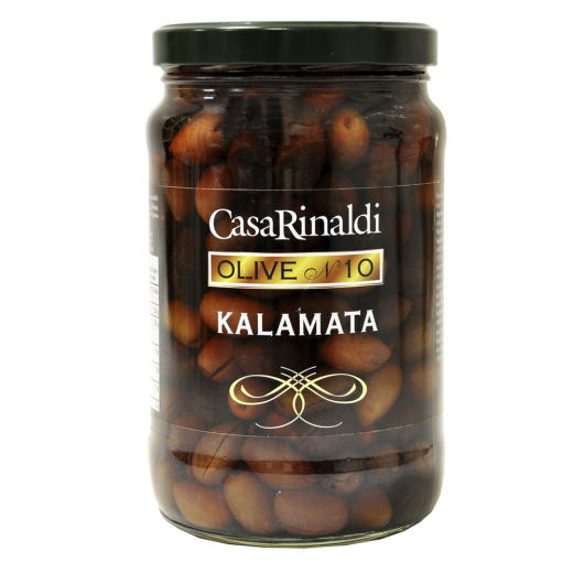 Maslinе Kalamata 1.650kg (netă 950g)
