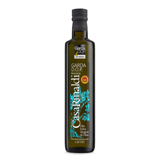 Ulei de măsline extra virgin Garda DOP Bresciano 500ml