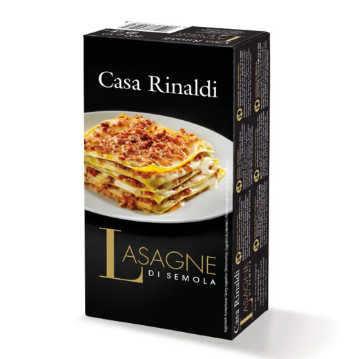 Lasagne din griș 500g