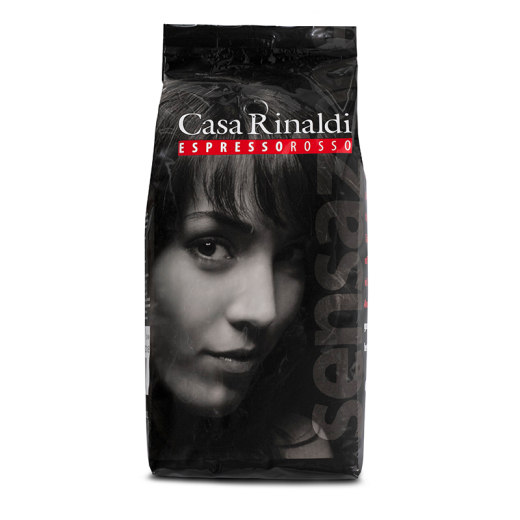 Cafea Espresso Rosso boabe 1kg