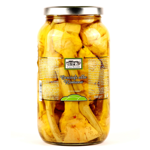 Anghinare alla romana 2.90 kg (netto-1.900 kg)