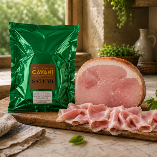 Prosciutto Cotto Maestro(~6kg)