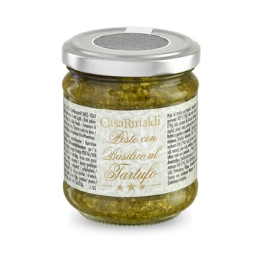 Pesto genovese cu trufe 180g