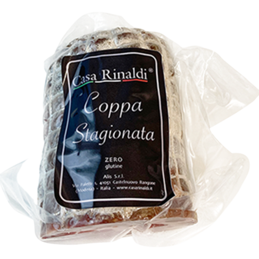 Coppa stagionata 1/2 CV(~1kg)