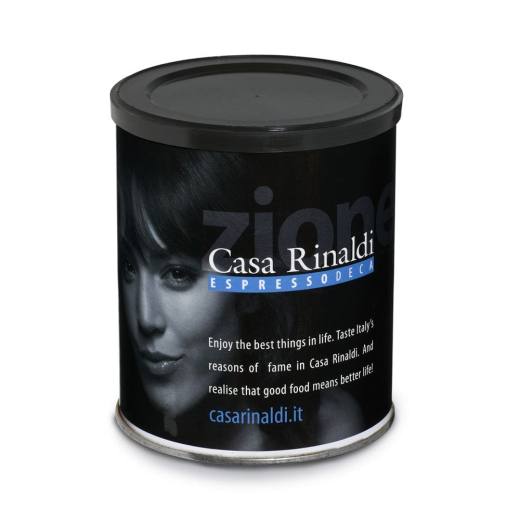 Cafea Espresso decofeinizată măcinată 250g