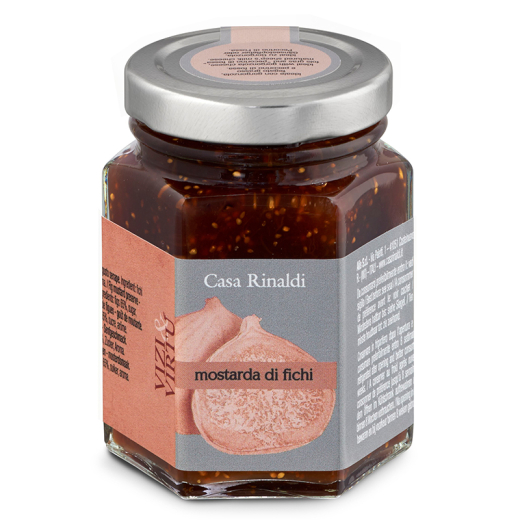 Muștar de smochine 120g