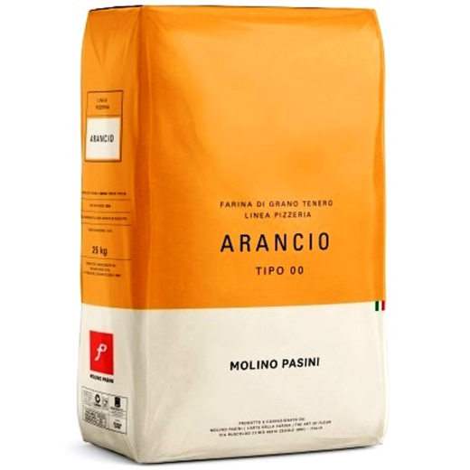 Făină Arancio Manitoba MOLINO PASINI 25kg