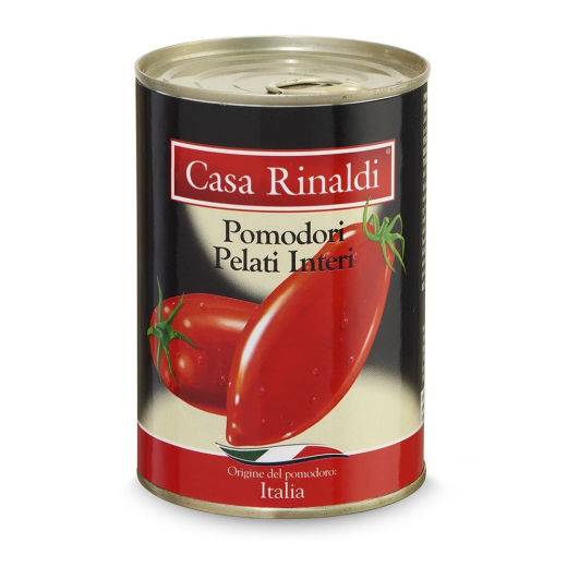 Roșii decojite 400g