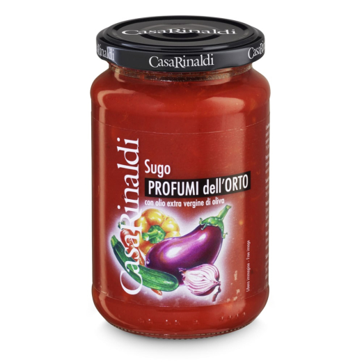 Sos de roșii Profumi dell'Orto 350g