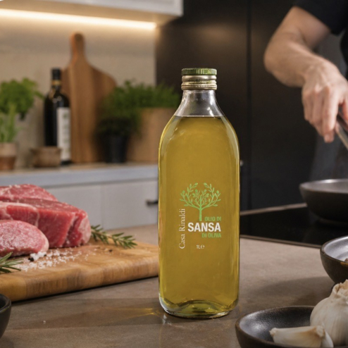 Ulei  de măsline Sansa 500ml