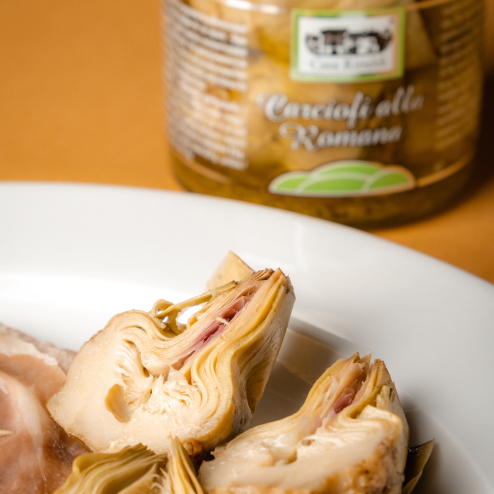 Anghinare alla romana 340g