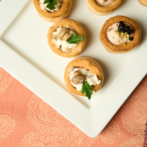 Tartalete Vol au Vent 150g