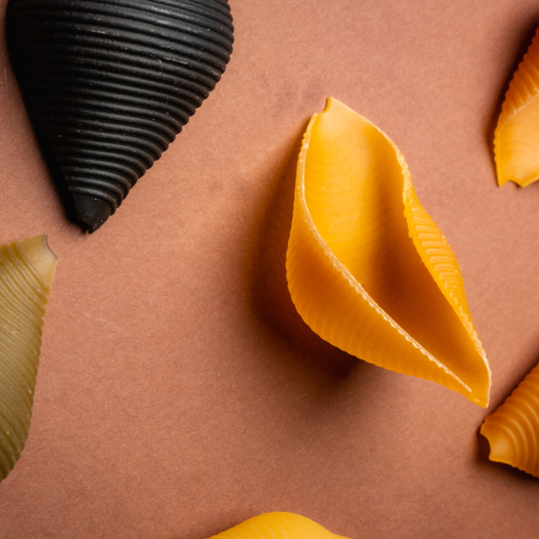 Paste Conchiglioni Fantezie Le 5 Colori 500g