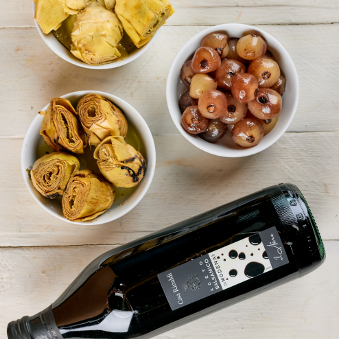 Oțet balsamic de Modena IGP IL Nero 1L