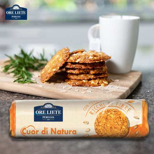 Bisсuiți Оre Liete Cereale Fibre 250g