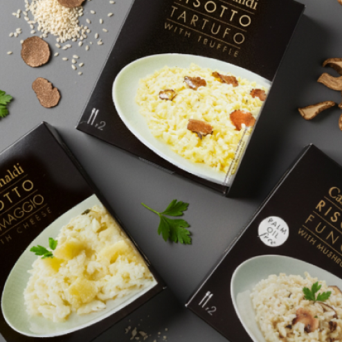 Risotto cu trufe 175g