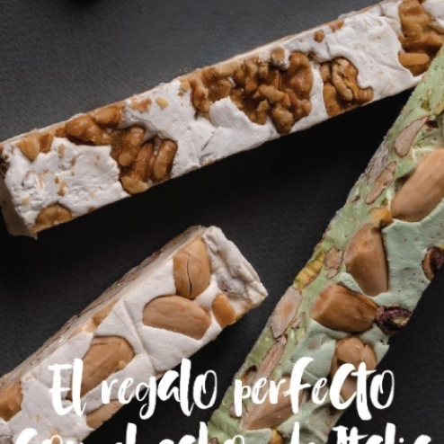 Nuga Il Morbidoso fistic 100g
